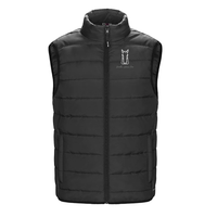 Darka Horse Era Puffer Vest