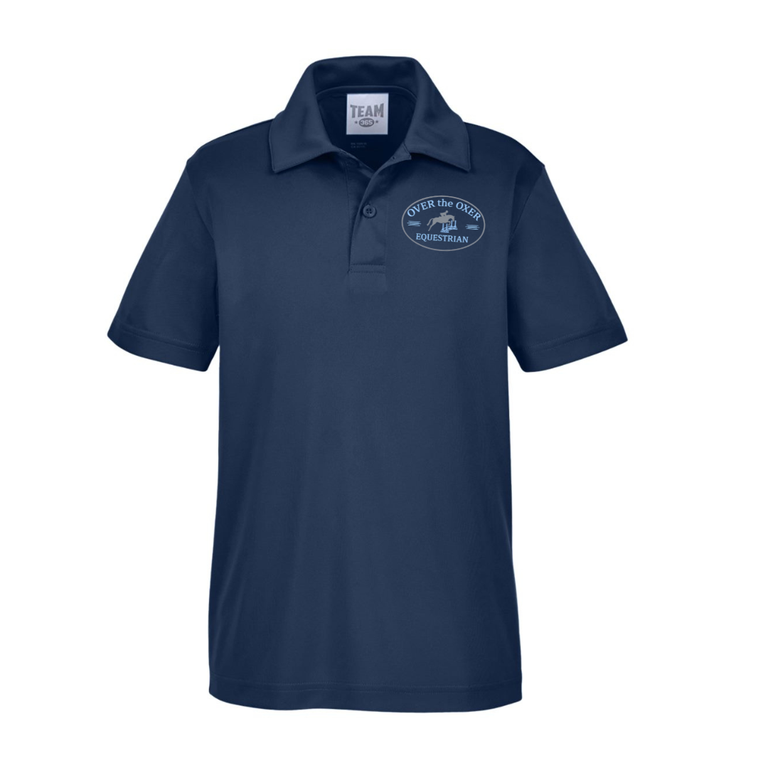 Over the Oxer Youth Polo