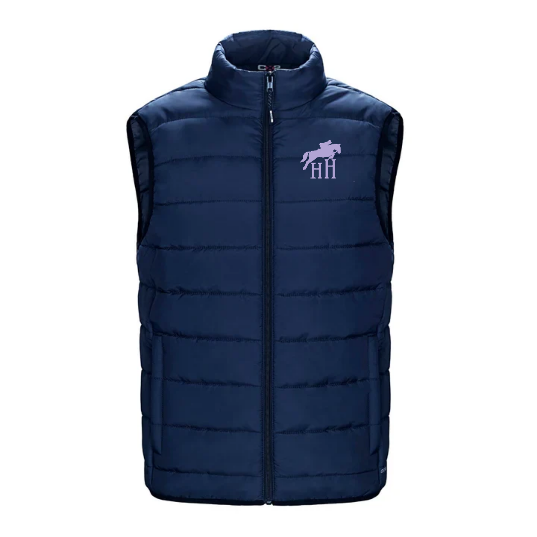 Hasty Hills Youth Puffer Vest