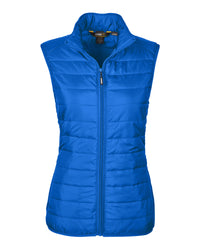 Light Weight Packable Vest - Ladies/Mens