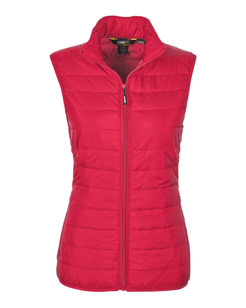Light Weight Packable Vest - Ladies/Mens