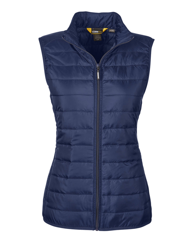 Light Weight Packable Vest - Ladies/Mens