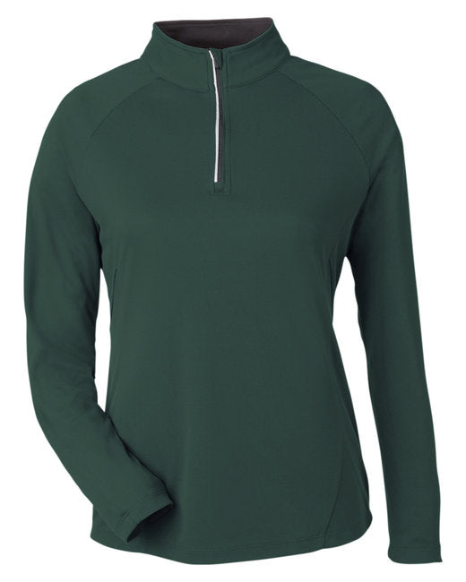 Ladies Performance Quarter Zip