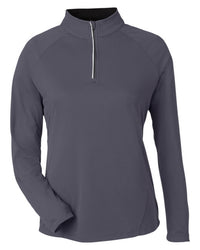 Ladies Performance Quarter Zip