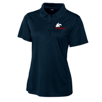 Woodwind South Polo - Navy