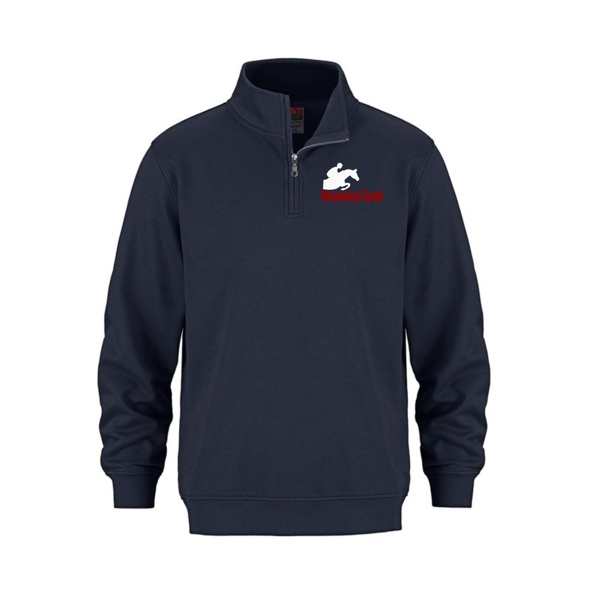 Woodwind South Quarter Zip