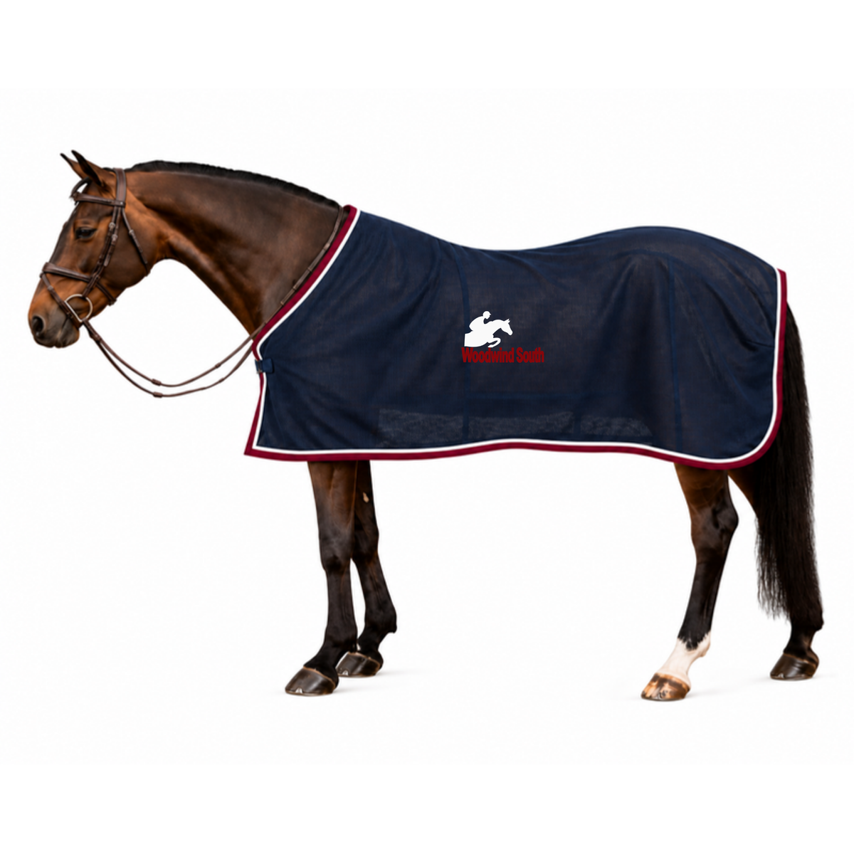 Woodwind South Premium Custom Scrim