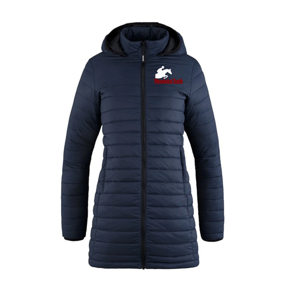 Woodwind South Women's Long Puffer Coat