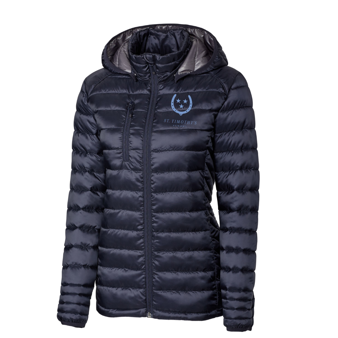 St. Timothy's Adult Puffer Coat
