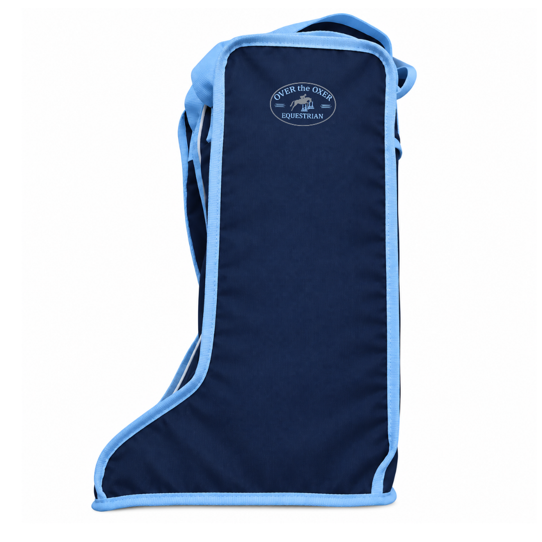 Over The Oxer Boot Bag