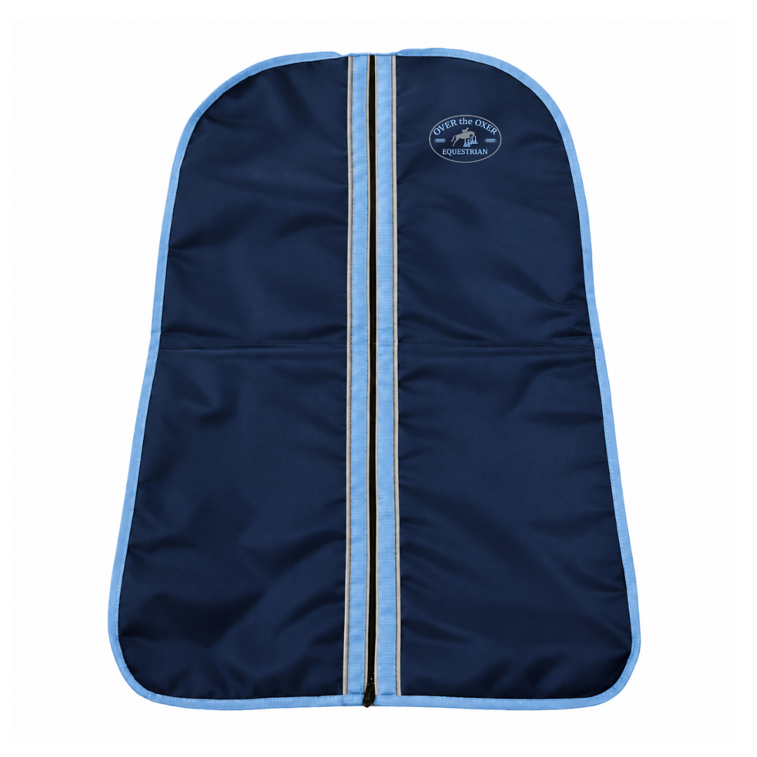 Over The Oxer Garment Bag