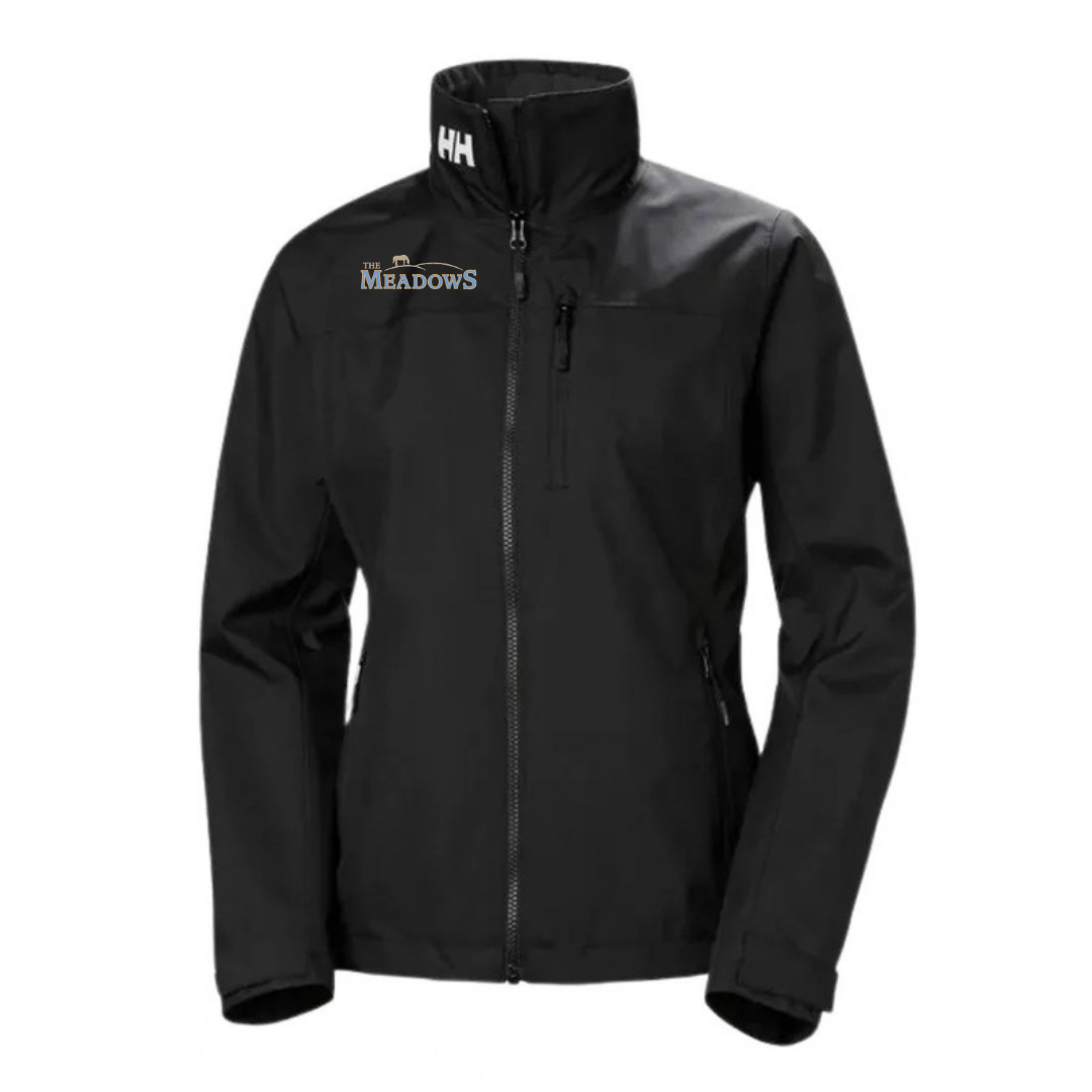 The Meadows Equine Light Weight Coat - Black