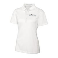 The Meadows Equine Polo - White