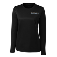 The Meadows Equine Schooling Shirt - Black