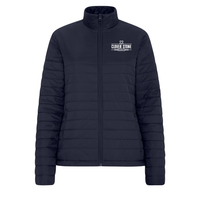 Clover Stone Ranch Puffer Coat