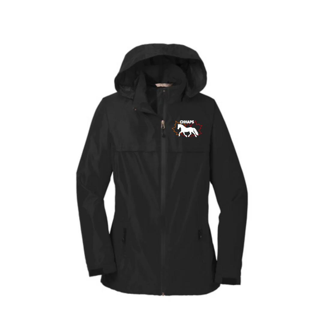 CHHAPS Rain Coat