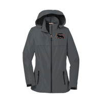 CHHAPS Rain Coat