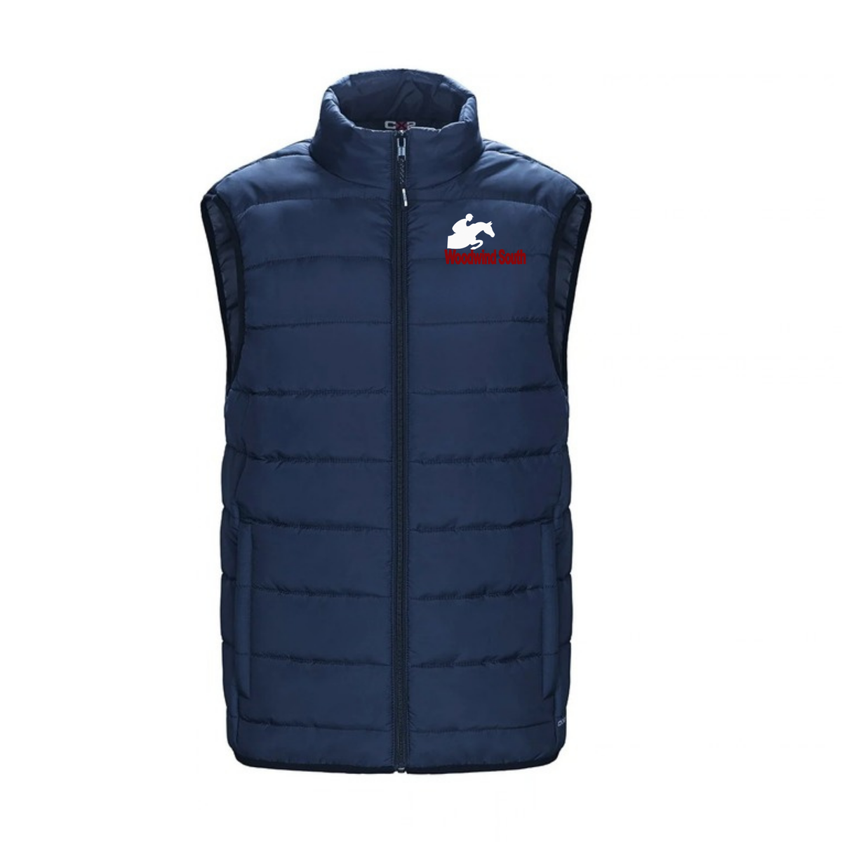 Woodwind South Youth Puffer Vest