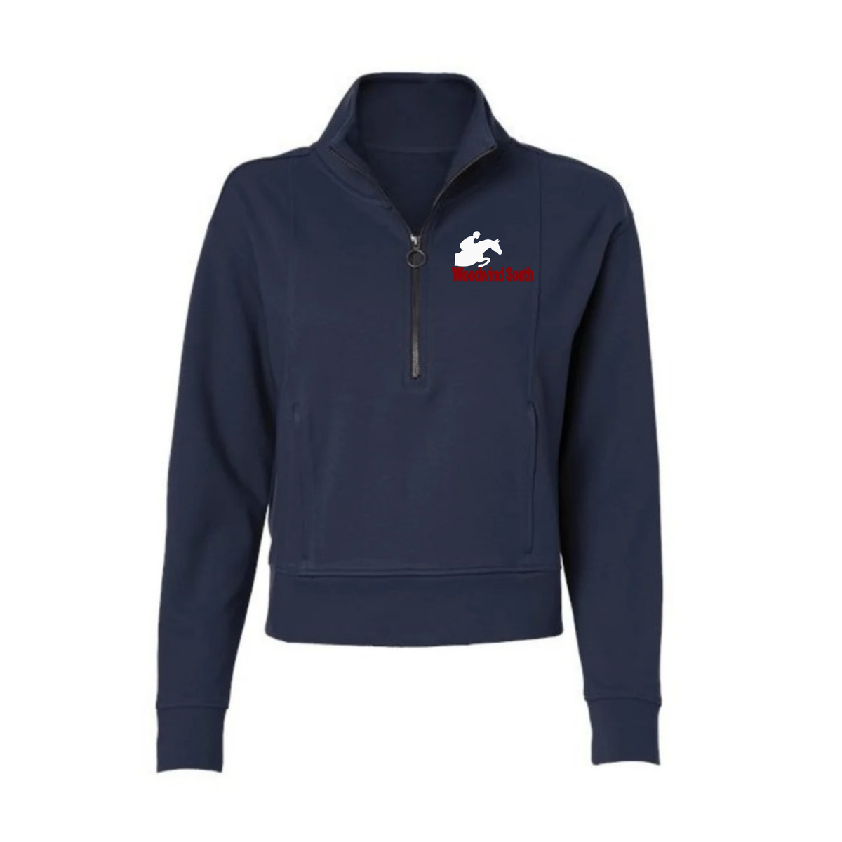 Woodwind South Women's Quarter Zip