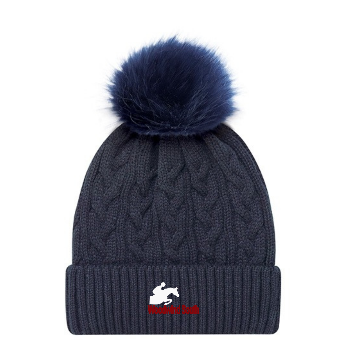 Woodwind South Pom Toque