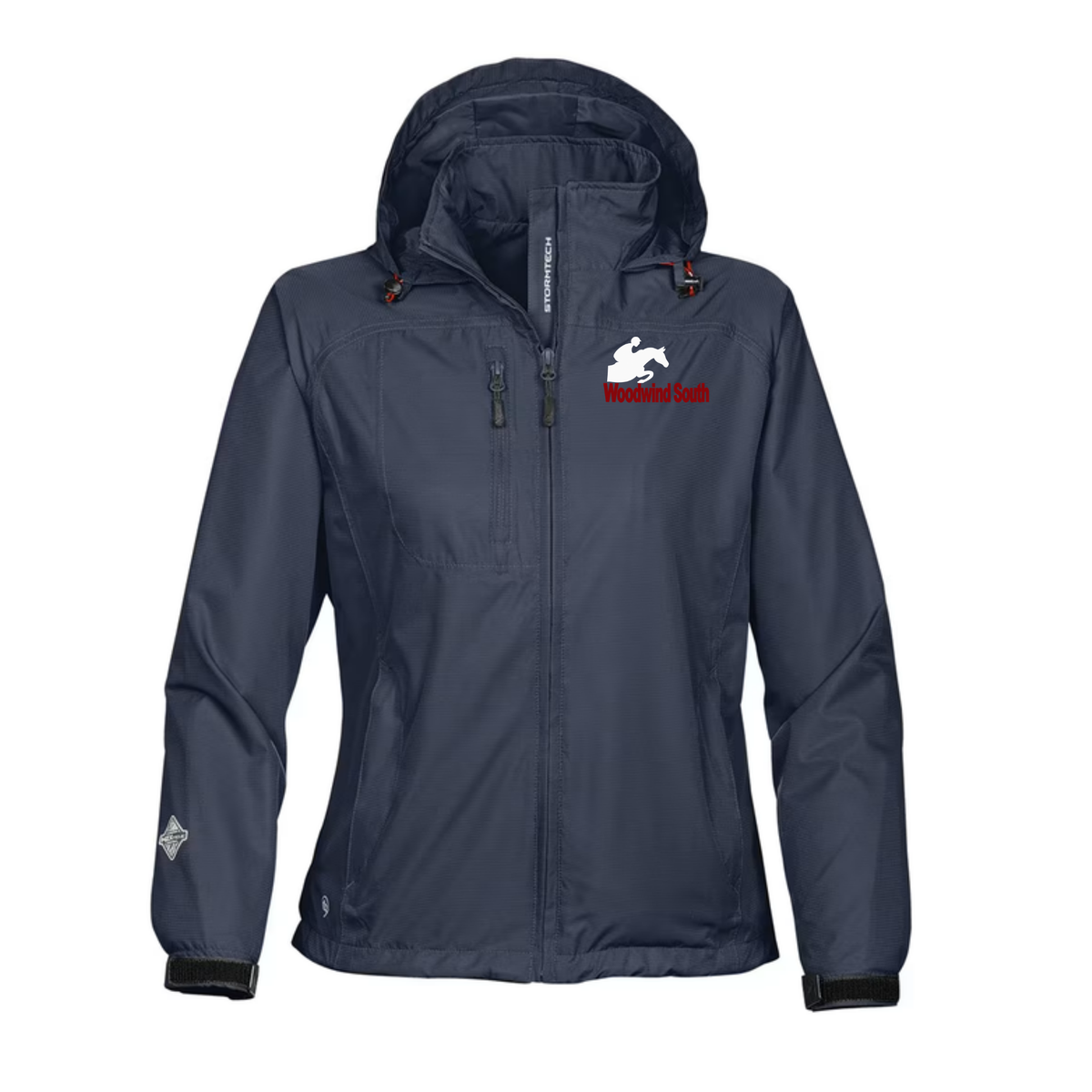 Woodwind South Light Weight Jacket