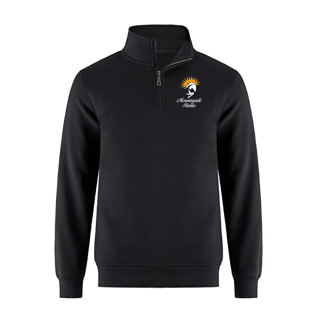 Morningside Stables Youth Quarter Zip