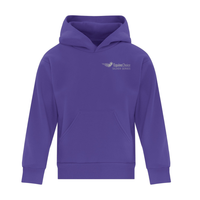 Silver Series Youth Hoodie