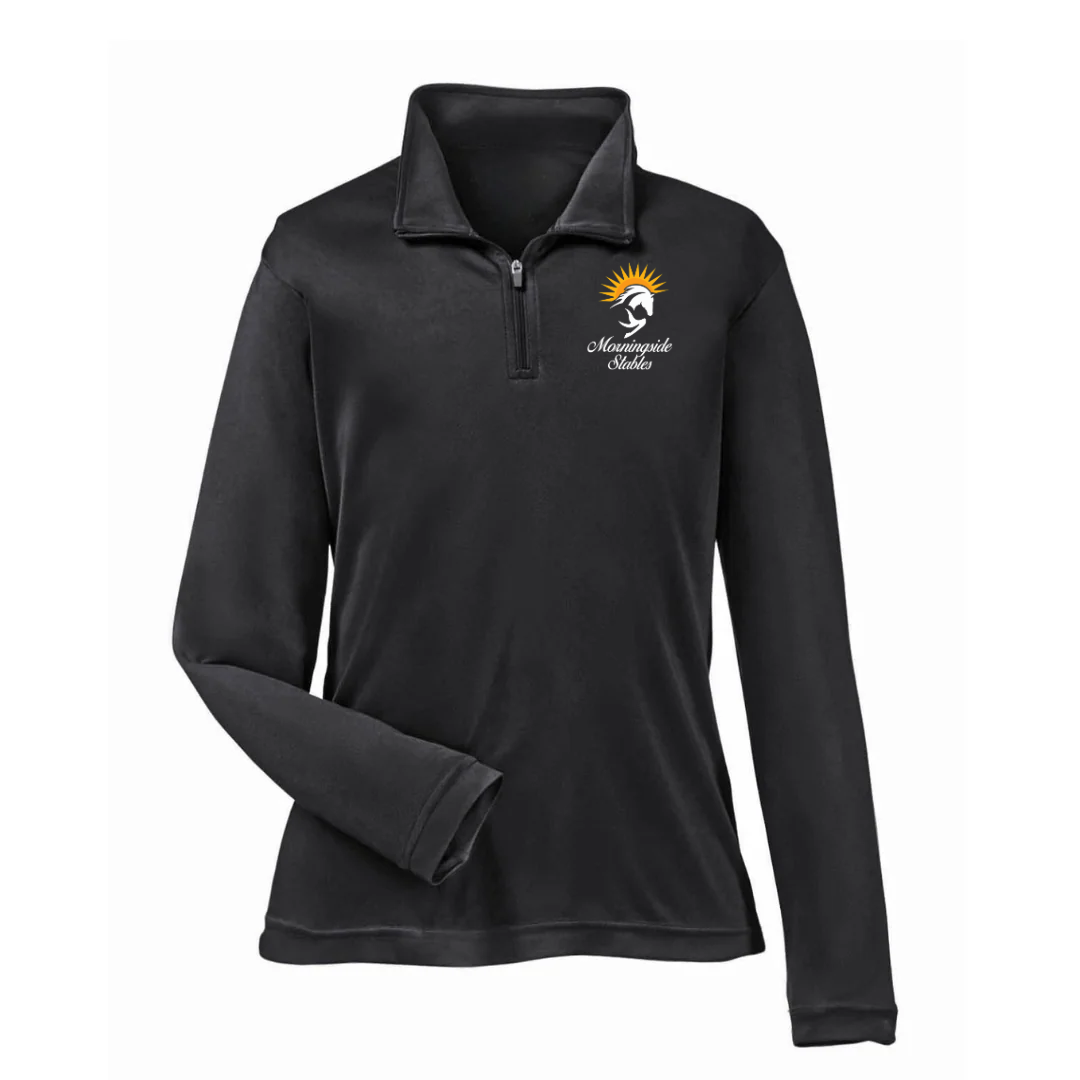 Morningside Stables Youth Quarter Zip
