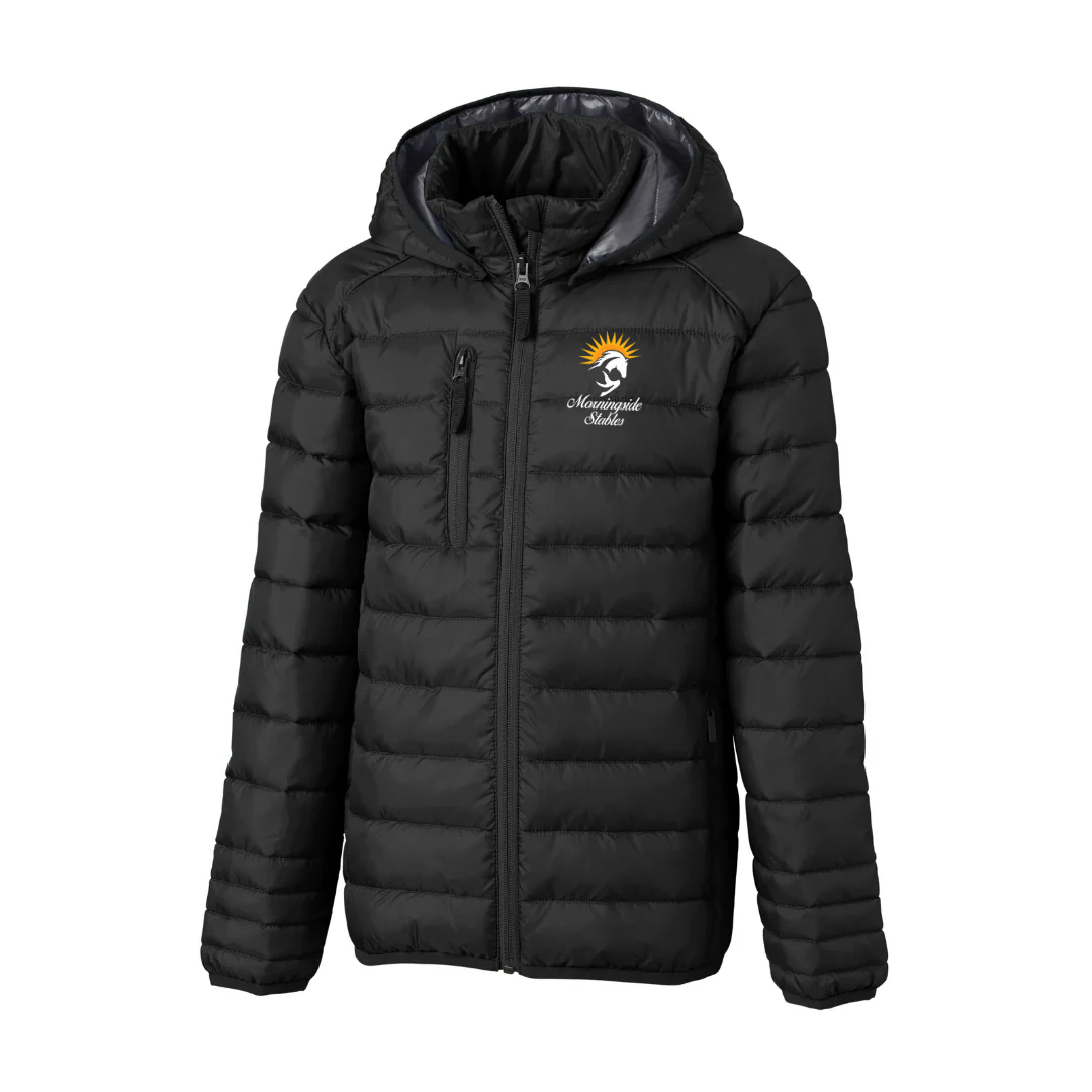 Morningside Stables Youth Puffer Coat