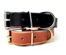  RES Leather Dog Collar