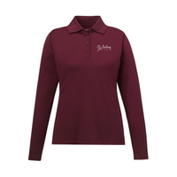 AF Long Sleeve Polo