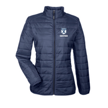  STFX Puffer Coat