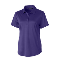 Textured Stretch Polo