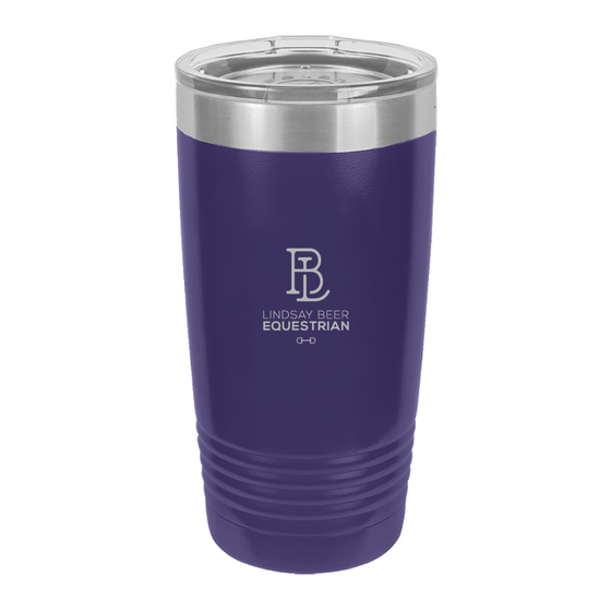 LBE Travel Tumbler