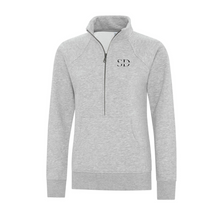 SD Quarter Zip