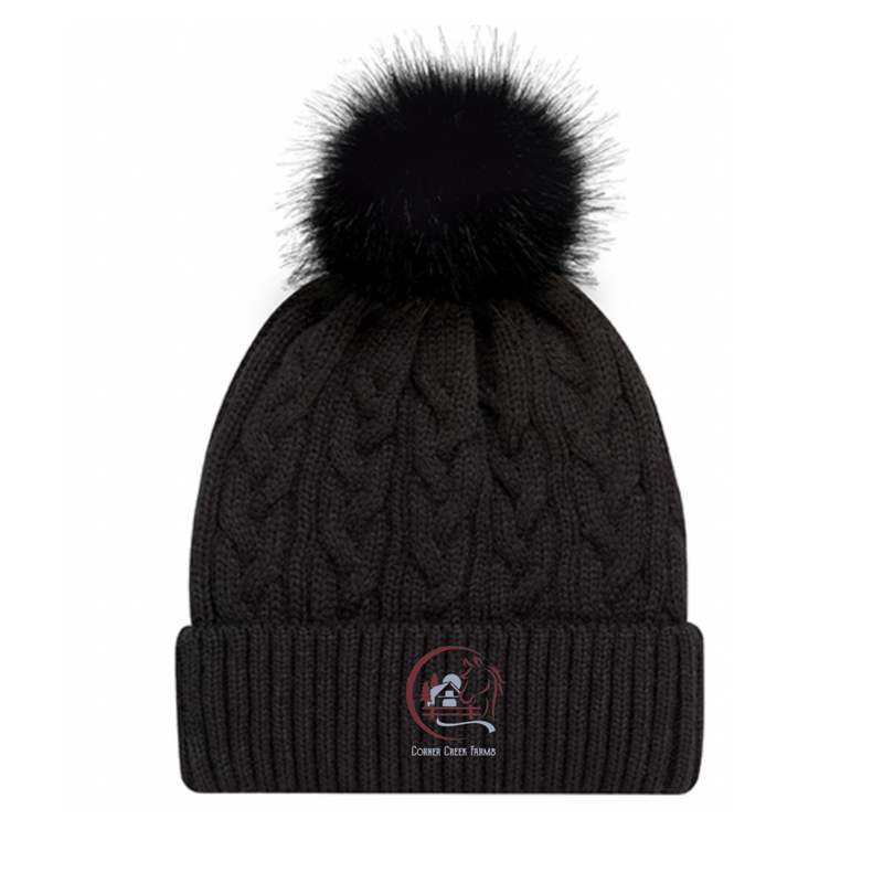 CCF Pom Toque