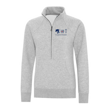  U of T Quarter Zip Shirt