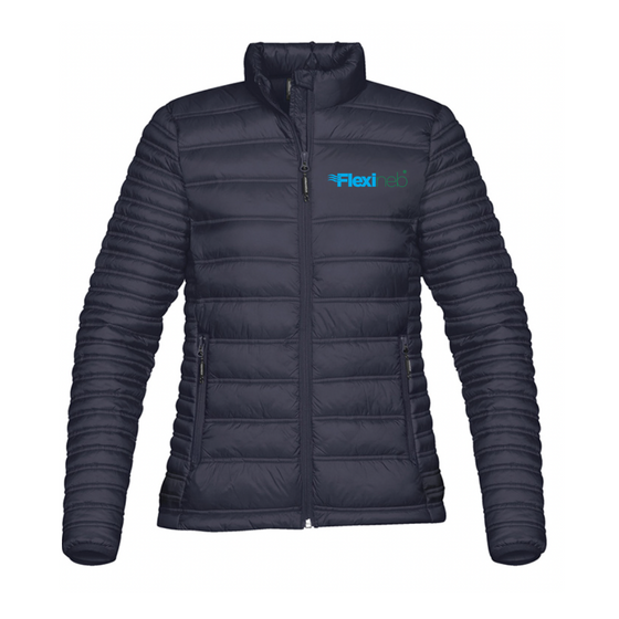 Flexineb Puffer Coat