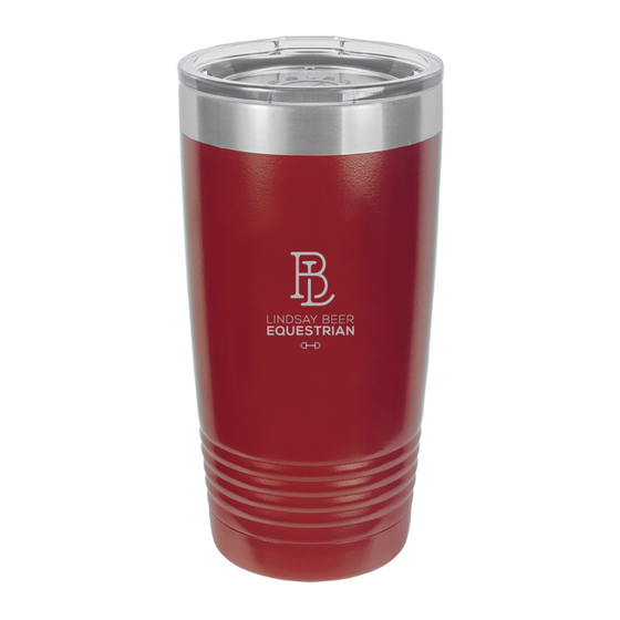 LBE Travel Tumbler