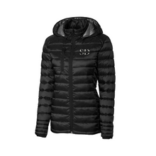  SD Hooded Puffer