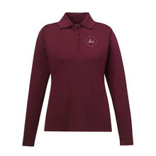  bes Tech Long Sleeve Polo
