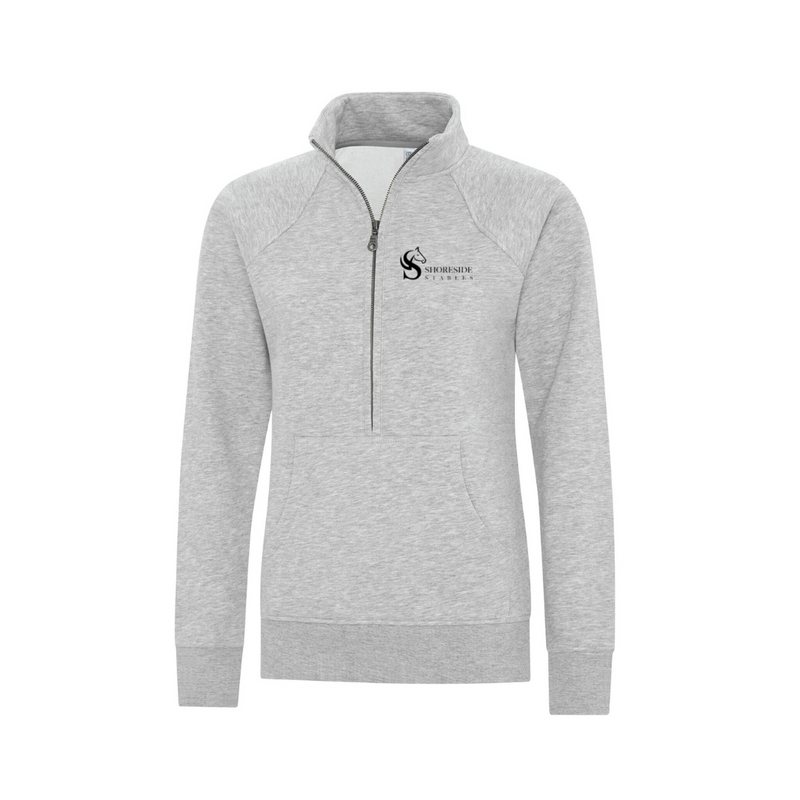 Shoreside Zip Sweatshirt