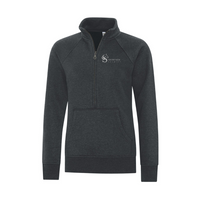 Shoreside Zip Sweatshirt