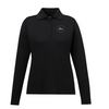 bes Tech Long Sleeve Polo