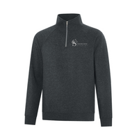 Shoreside Zip Sweatshirt