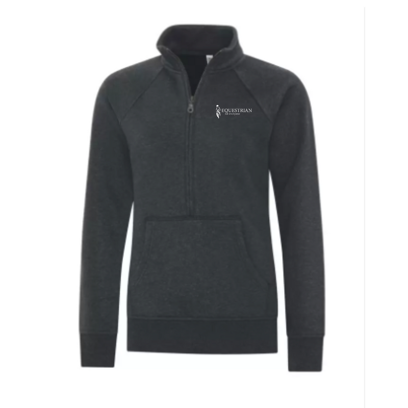 EFE 1/4 zip sweater