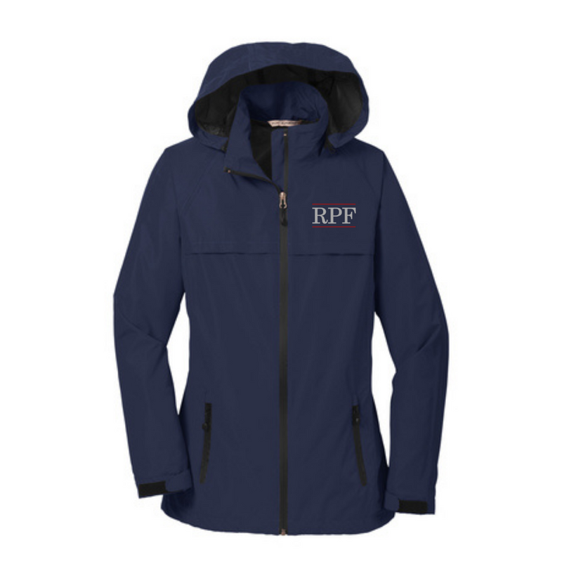 RPF Rain Coat