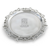 Equestrian Round Tray