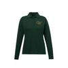 CWHBA Ladies Long Sleeve Polo