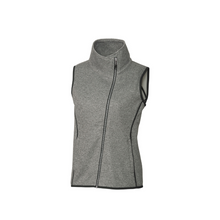  Ladies Mainstay Full Zip Vest